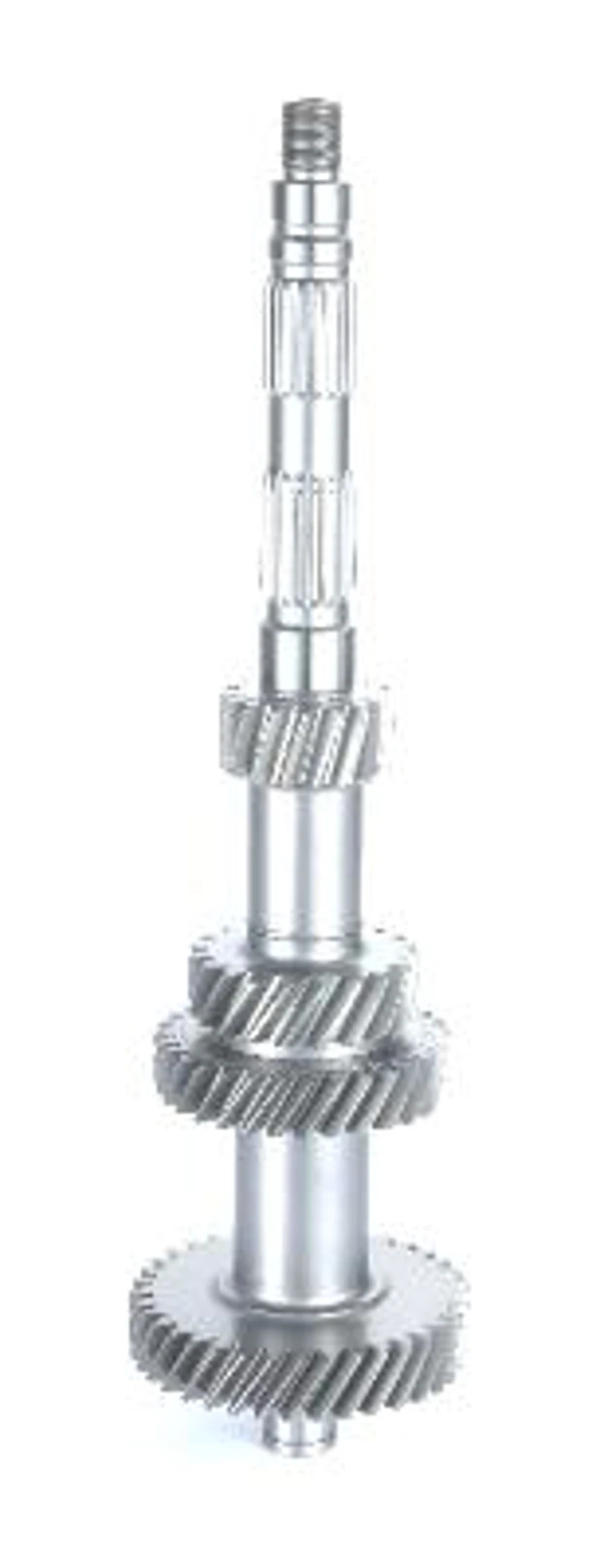 This counter gear is compatible with Panther TFR 90 models equipped with the 4JA1 engine. It is also the same as parts 8-94435-144-1 and 8-94469-524-1.